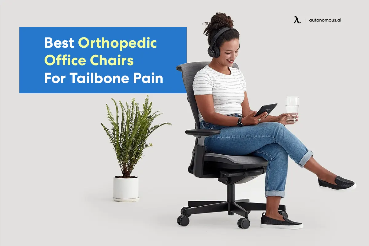 15 Best Orthopedic Office Chairs For Tailbone Pain in 2023