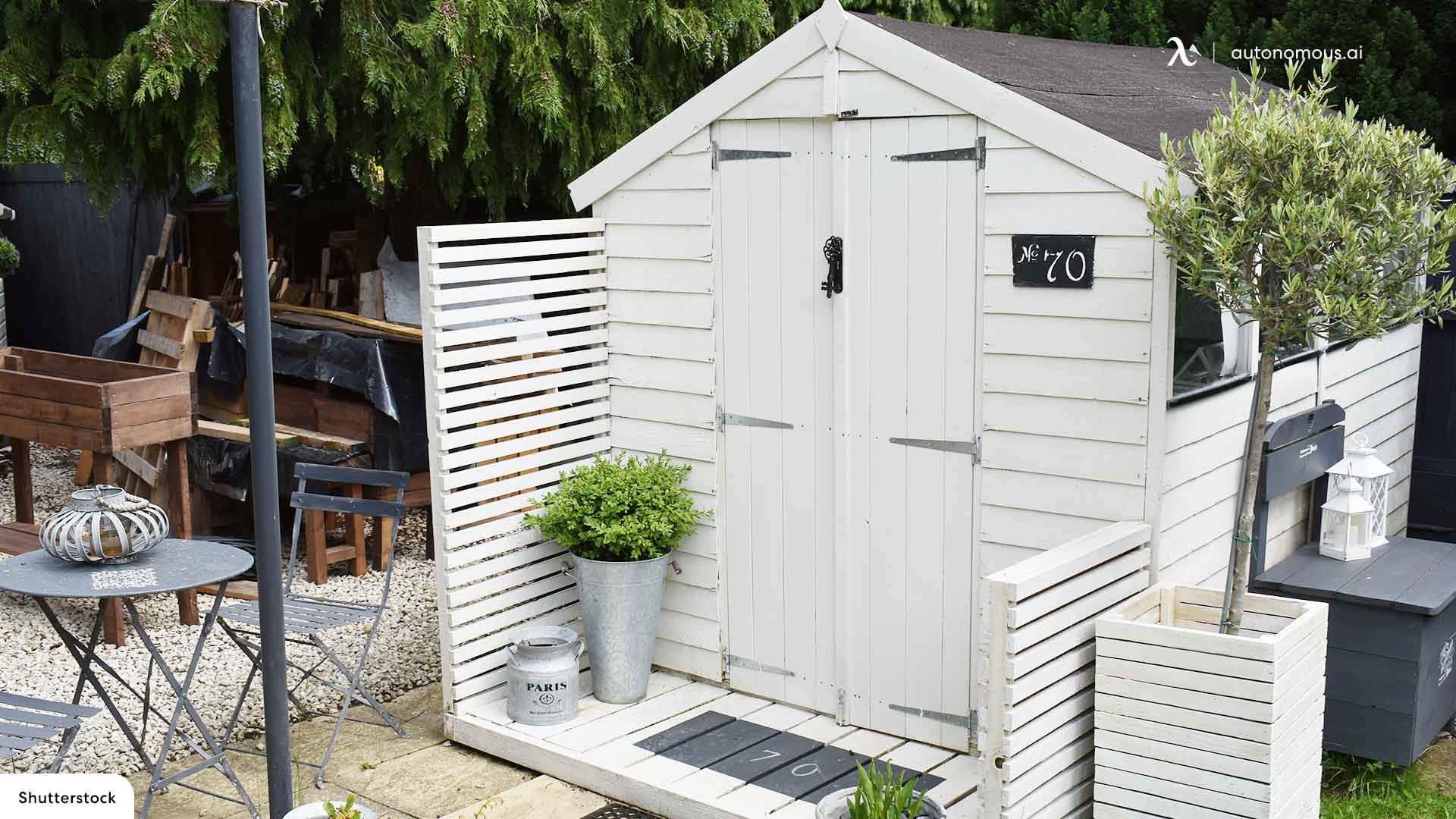 15 Perfect Outdoor Office Sheds & Pods for Working at Home