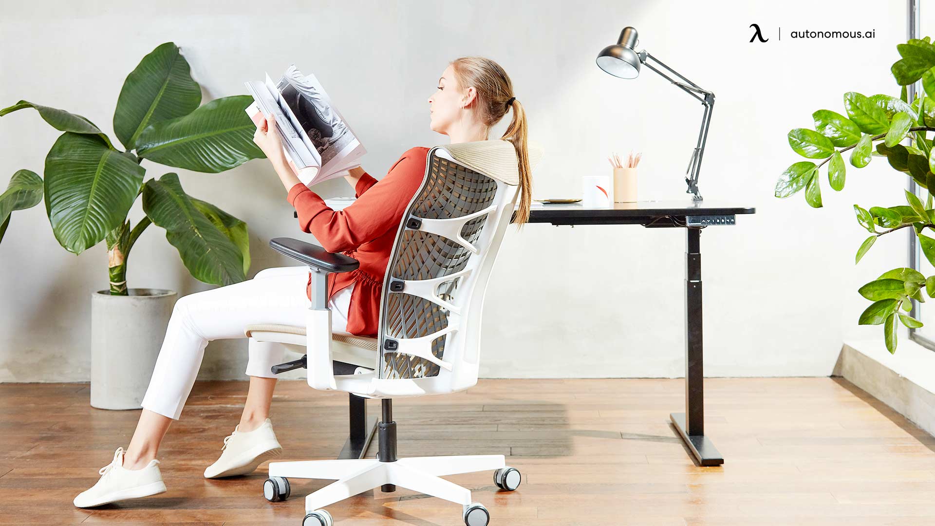 15 Best Mesh Computer Chairs for 8-Hour Office Work