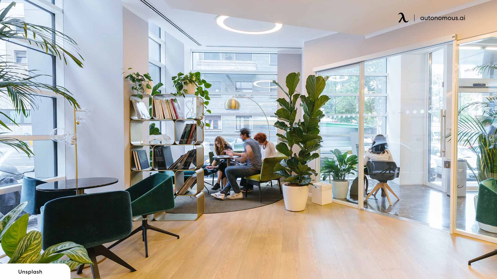 15 Productive Office Layout Ideas for an Office Makeover - 2022