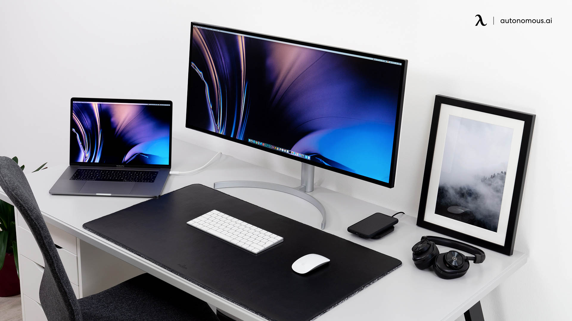 Productivity hack: arrange your workspace with these simple yet