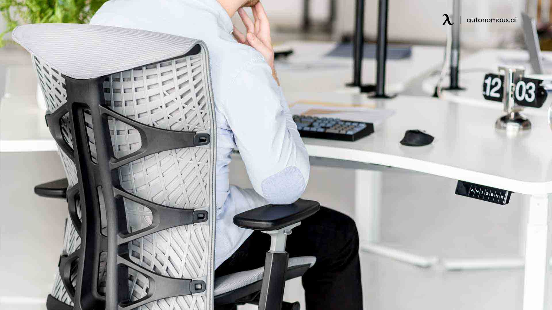 What is The Best Ergonomic Chair with Back Support?