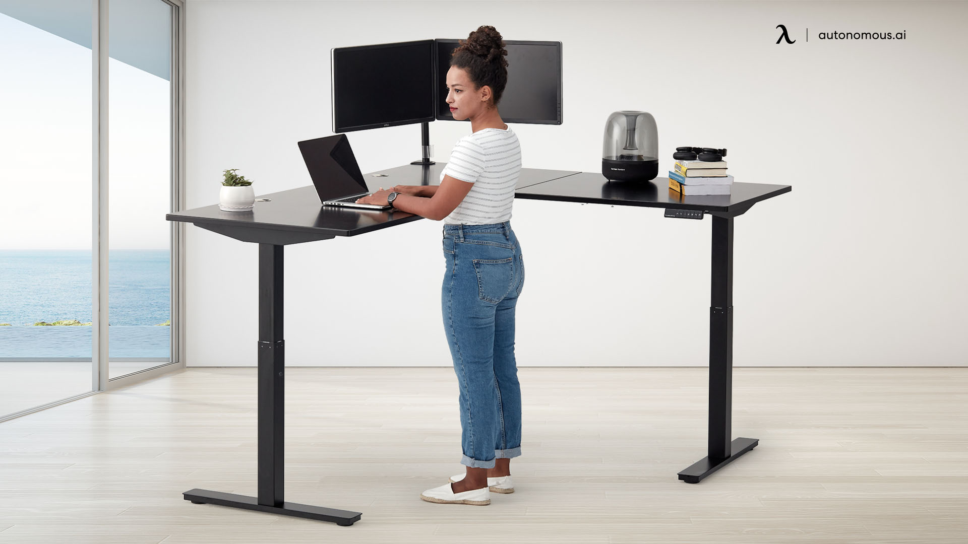 What Are the Best Black L-shaped Desk Options for 2022?