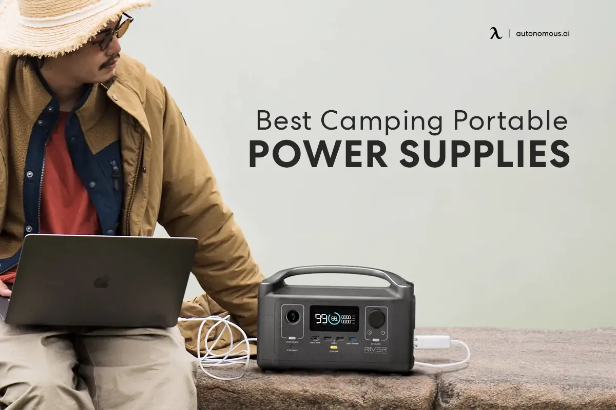 20 Best Camping Portable Power Supplies in 2023