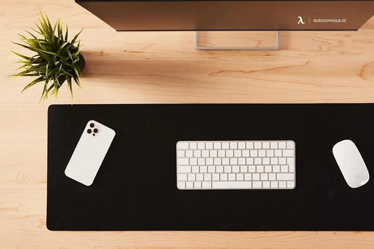 20 Best Desk Mats for a More Organized Workspace