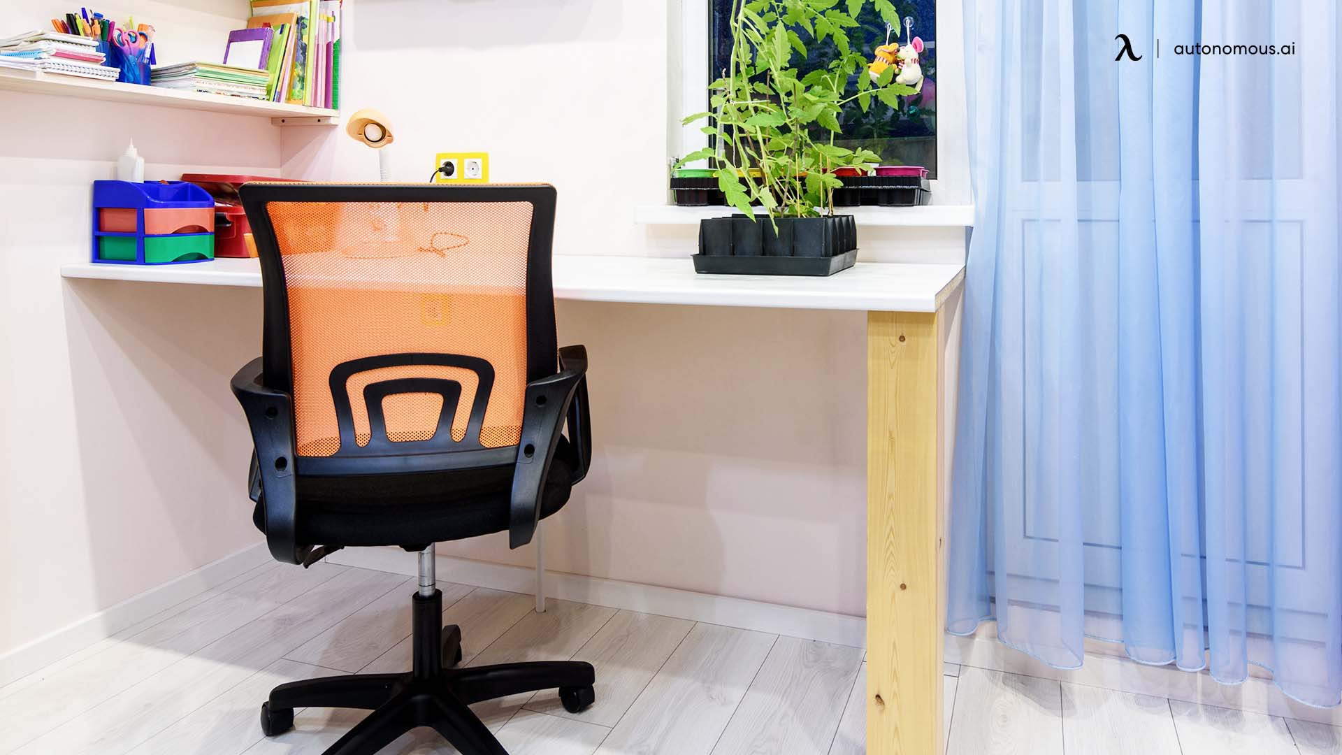 20 Best DIY Corner Office Desk Ideas for 2022
