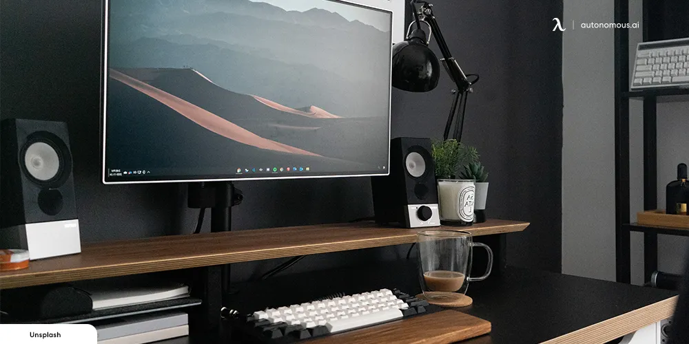 20 Best Monitor Risers for Desk with Drawers and More