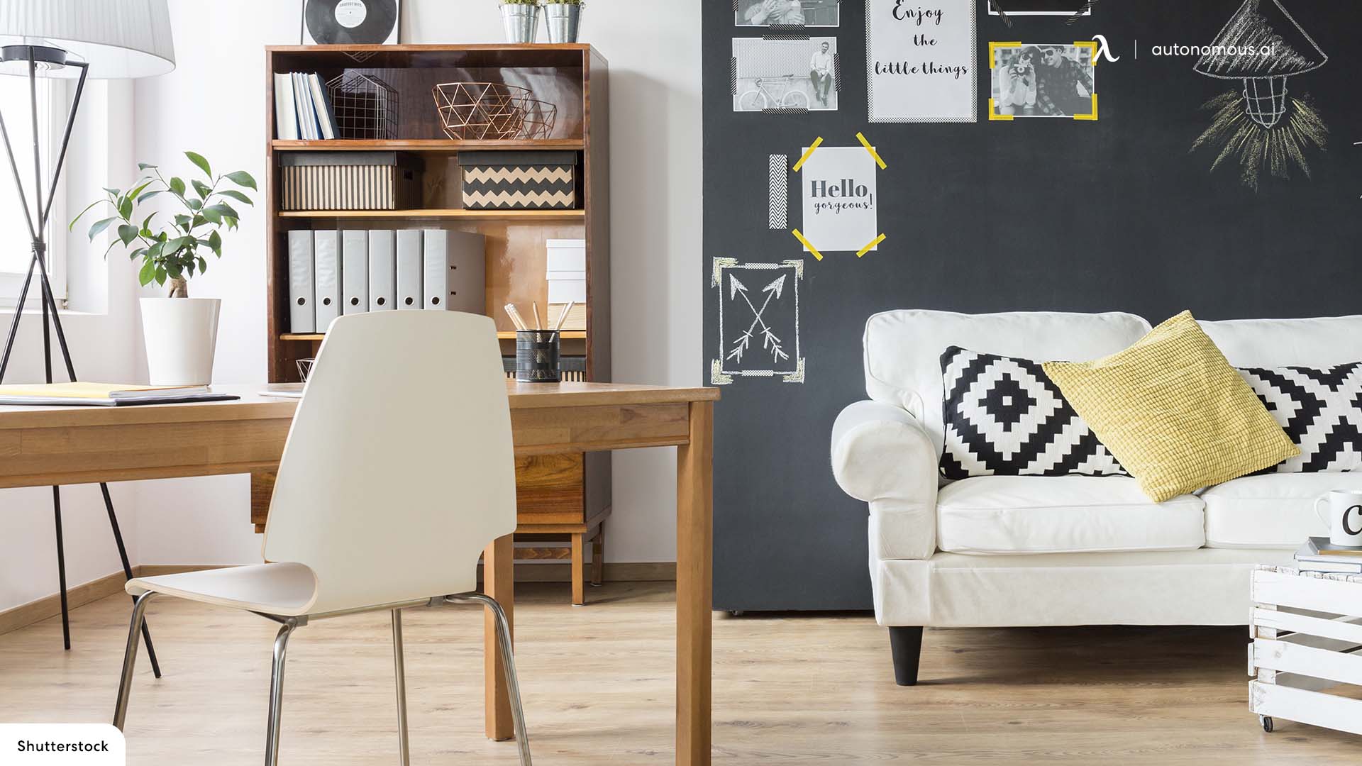 20 Best Small Office Furniture Pieces to Fit Any Space