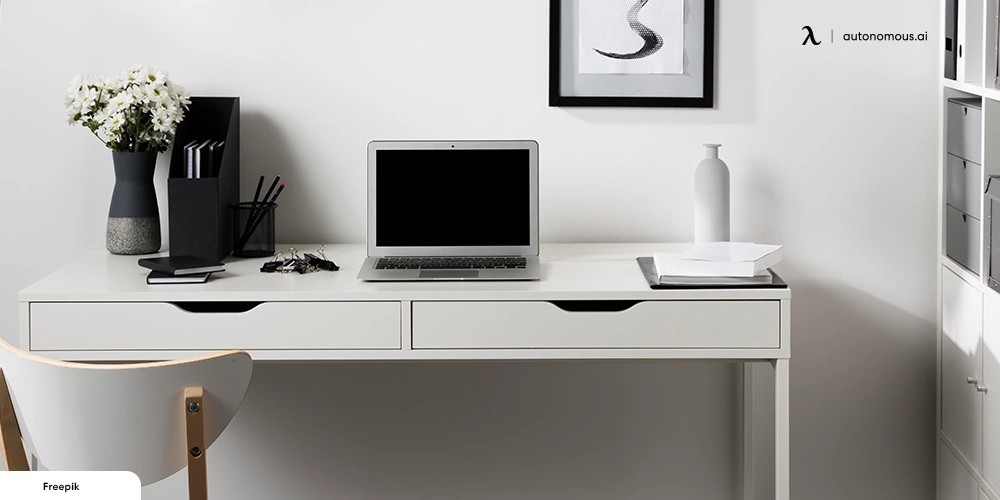 20 Best Contemporary Desks for a Home Office in 2023