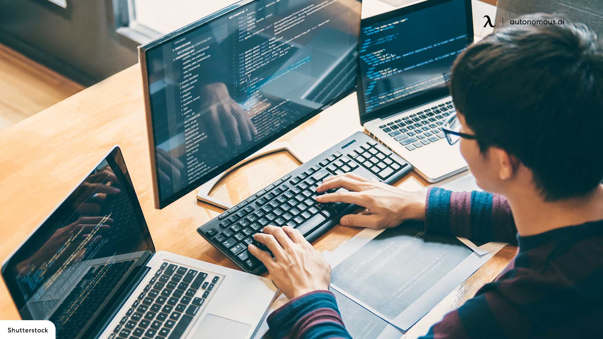 The Best Gadgets For Programmers For Maximum Efficiency