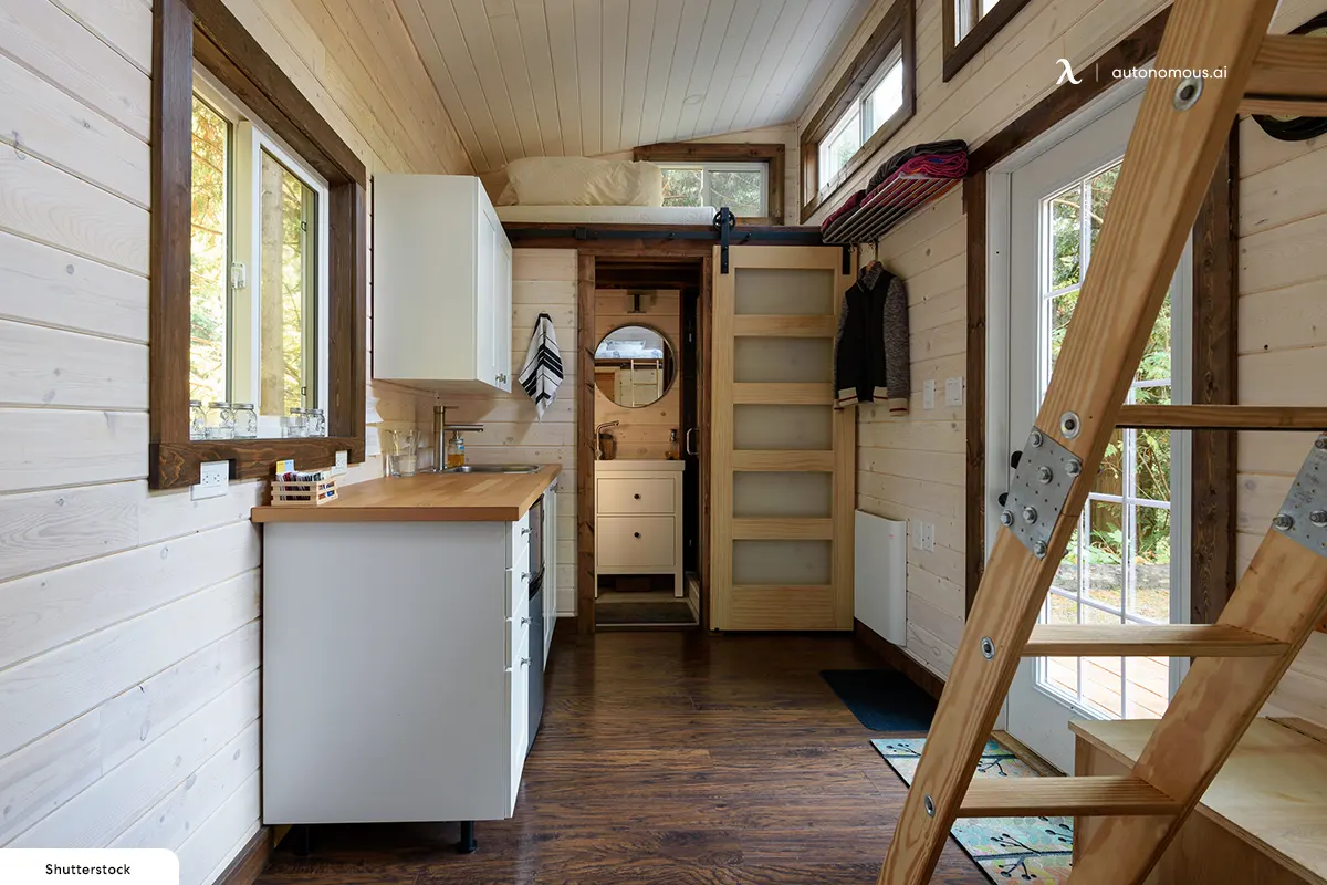20 Easy Ways and Ideas to Redecorate Your Small Cabin