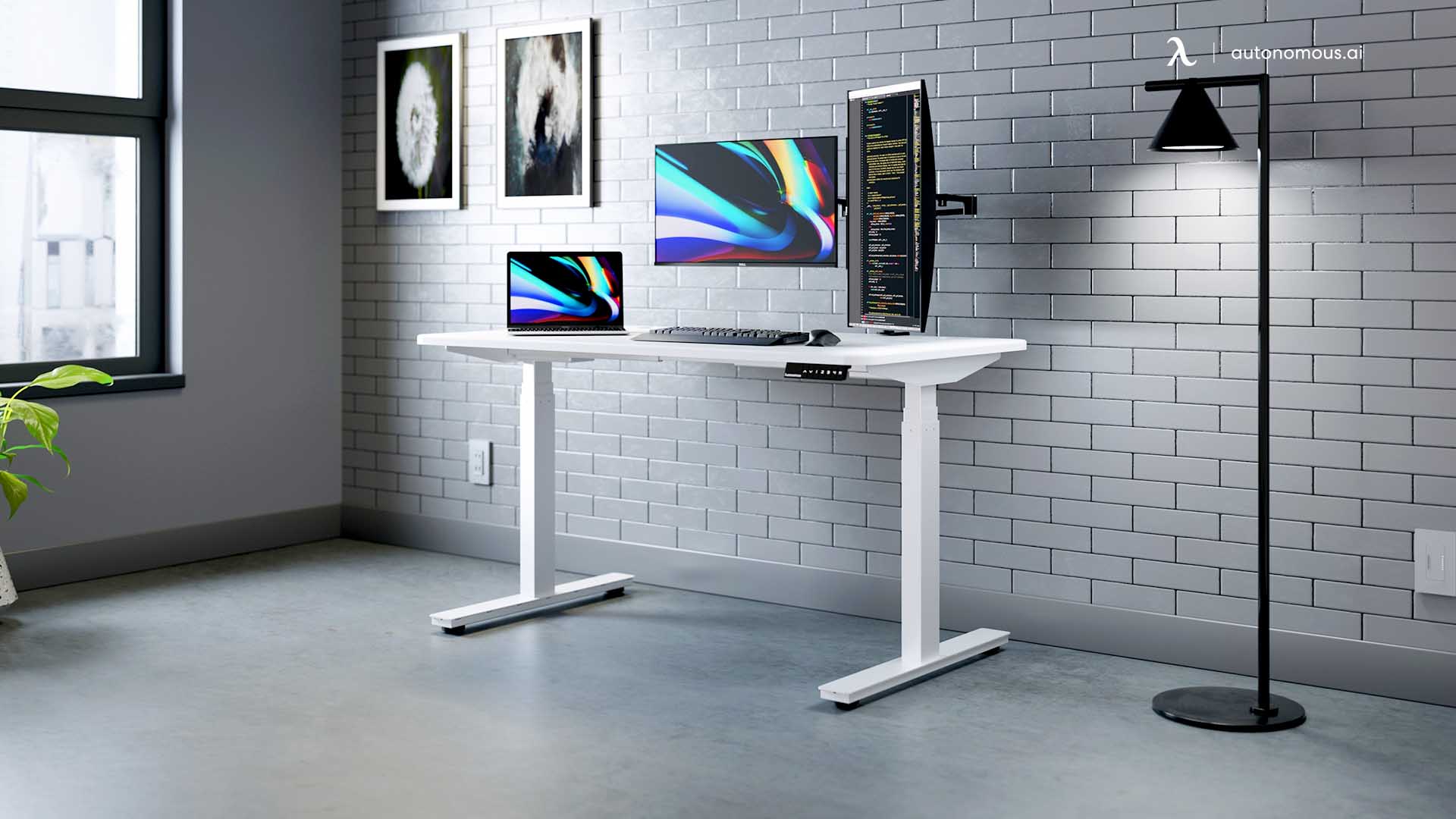 30 Most Modern White Desks for Home Offices in 2022