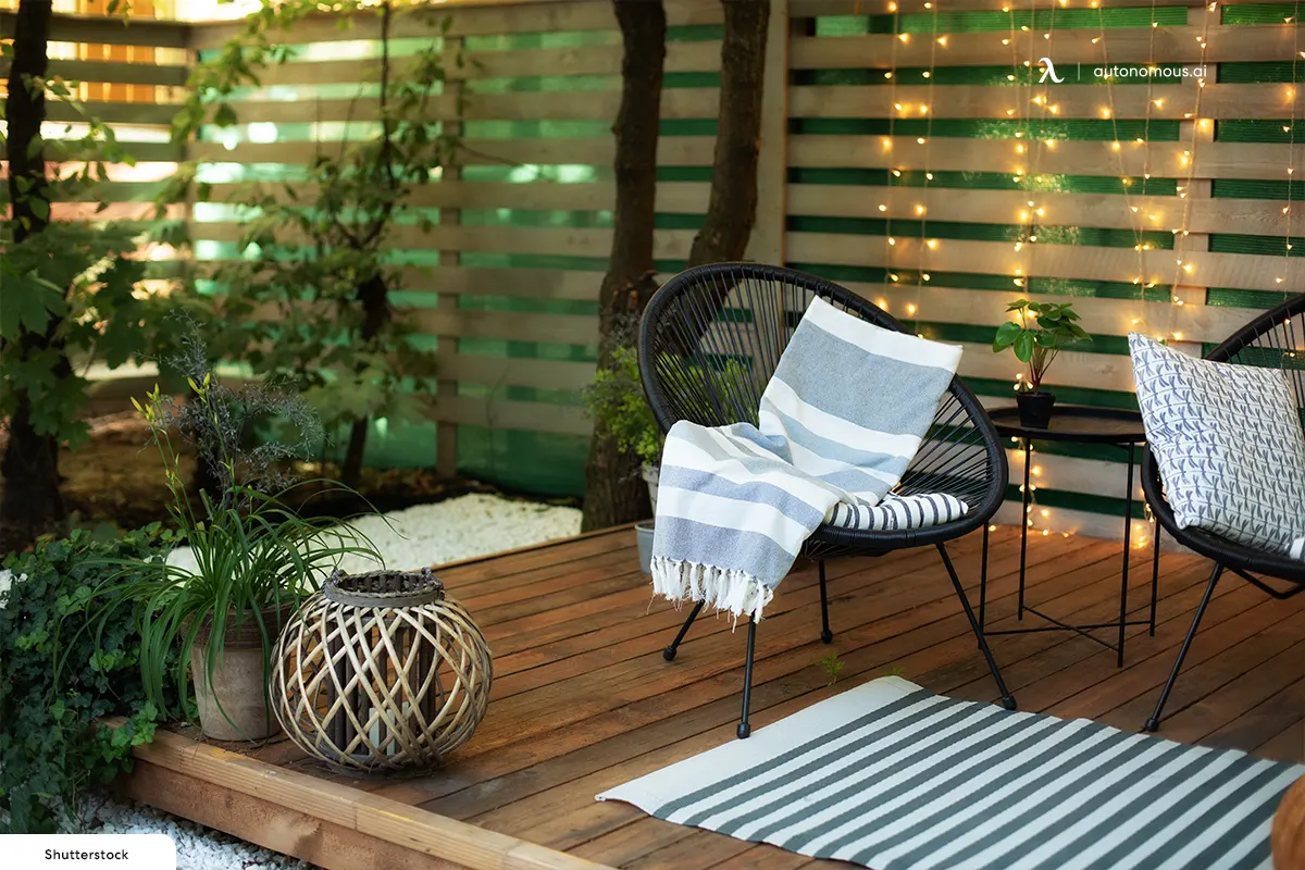 20 Relaxing Backyard Ideas to Add to Your Home Yard