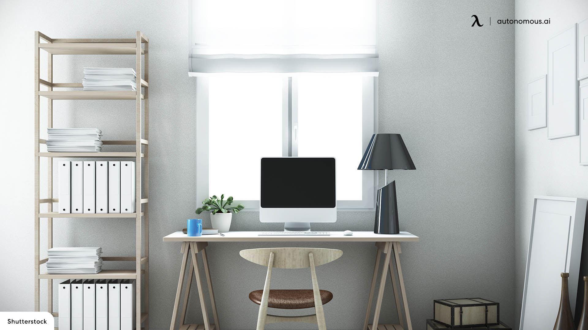 20 Most Popular White Compact Desk Designs of 2022