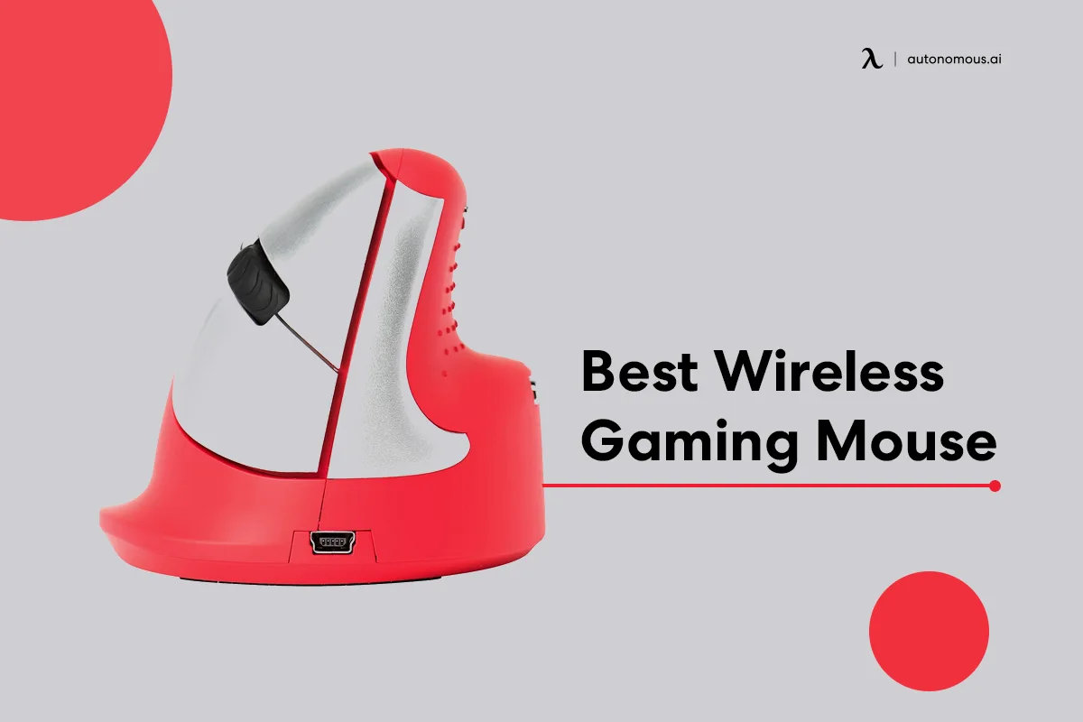 Which Wireless Gaming Mouse Is the Best? 20 Best Options