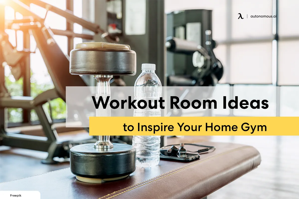 20 Workout Room Ideas to Inspire Your Home Gym
