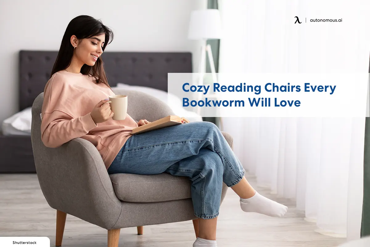 25 Cozy Reading Chairs Every Bookworm Will Love