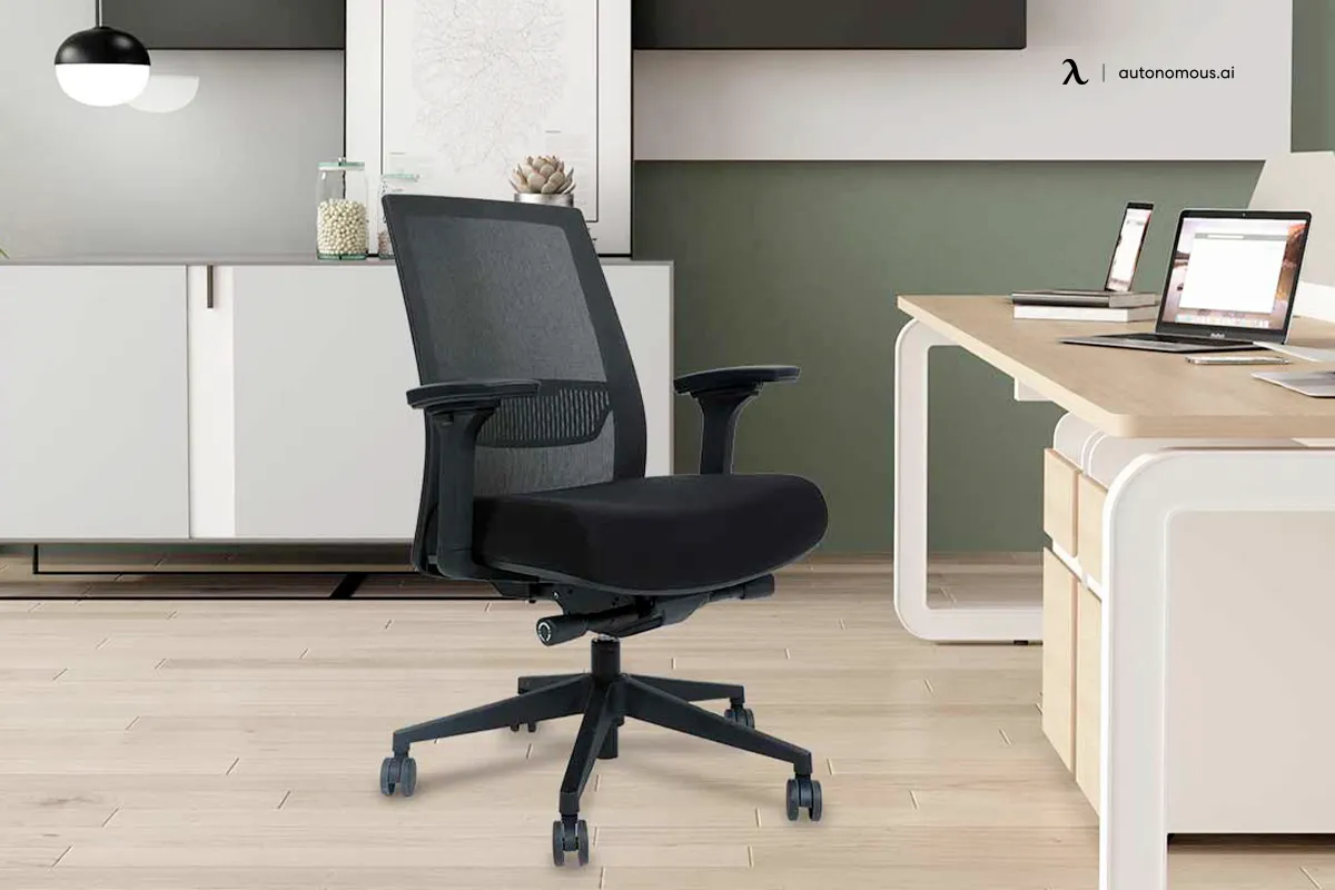 25 Top-Rated Mesh Office Chairs for Better Comfort