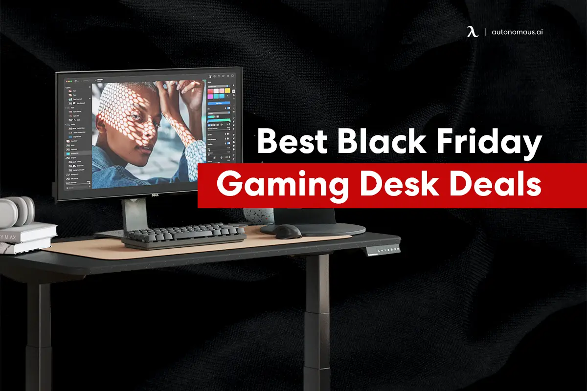 30+ Best Black Friday Gaming Desk Deals in 2023