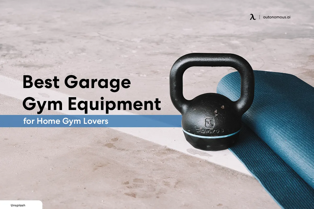 30 Best Garage Gym Equipment for Home Gym Lovers in 2023