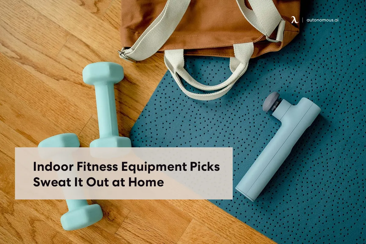 Top 30 Best Indoor Fitness Equipment Picks: Sweat It Out at Home