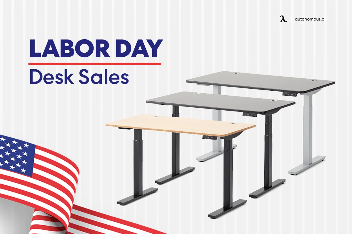 30+ Best Labor Day Desk Sales | These Are the Best Deals for You!