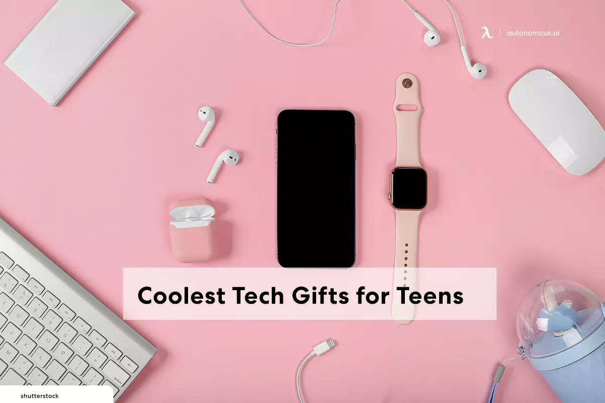 30 Coolest Tech Gifts for Teens in 2023 – Our Top Picks