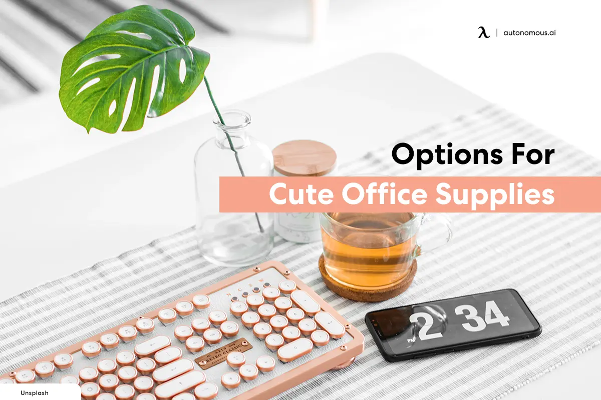 Looking For Cute Office Supplies? 30 Options for 2023