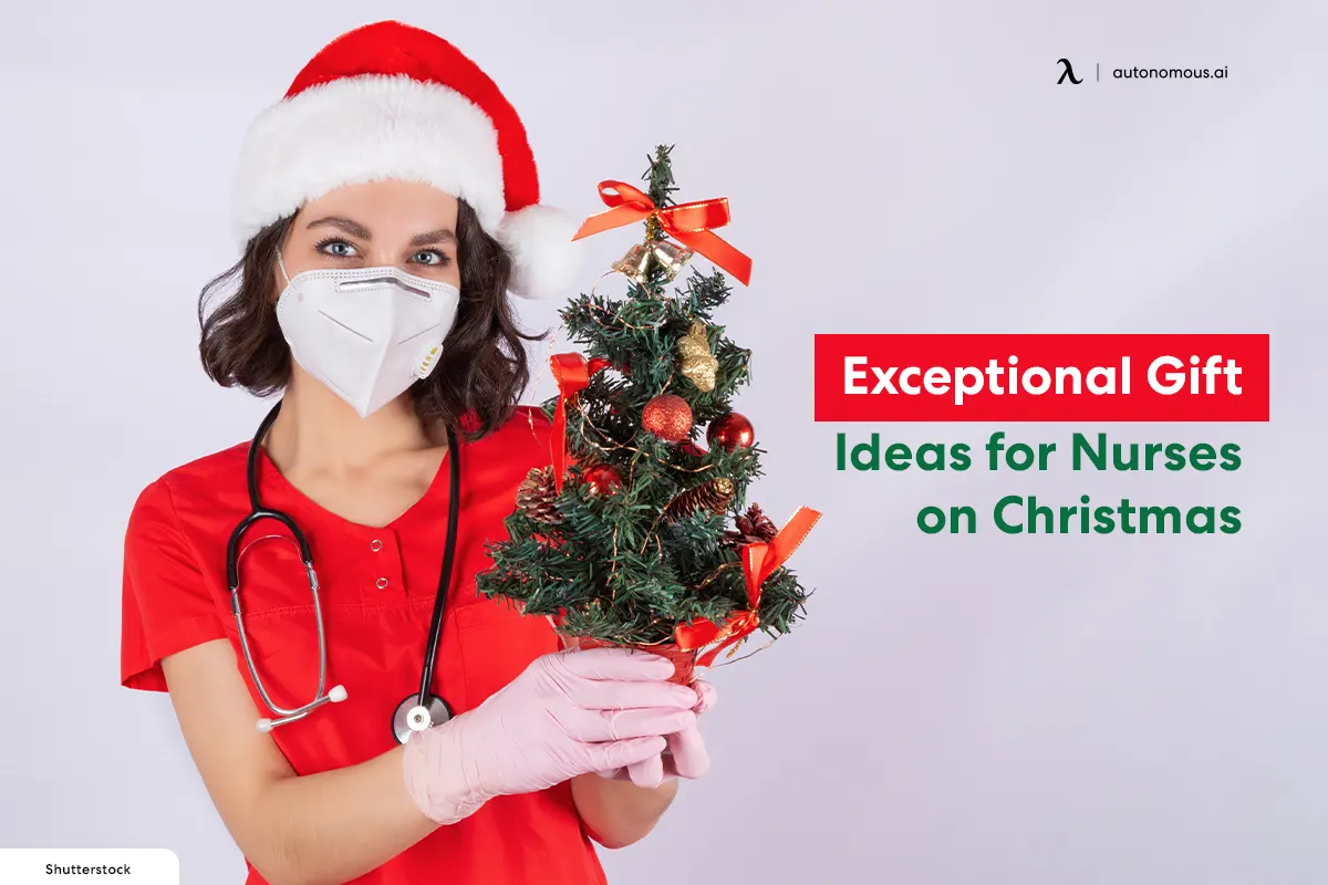 30+ Exceptional Gift Ideas for Nurses to Receive on Christmas in 2023