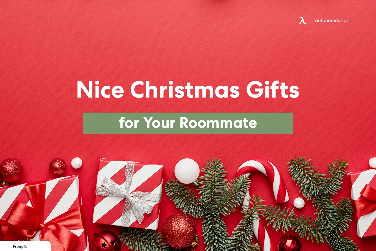 30+ Nice Christmas Gifts for Your Roommate