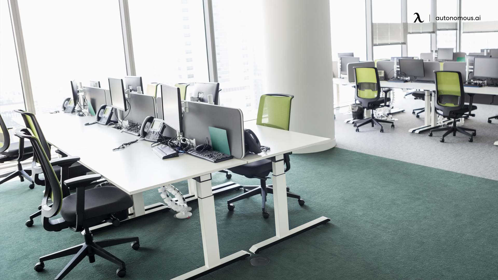 4 Hot Desk Etiquettes You Should Know for Productive Workspace