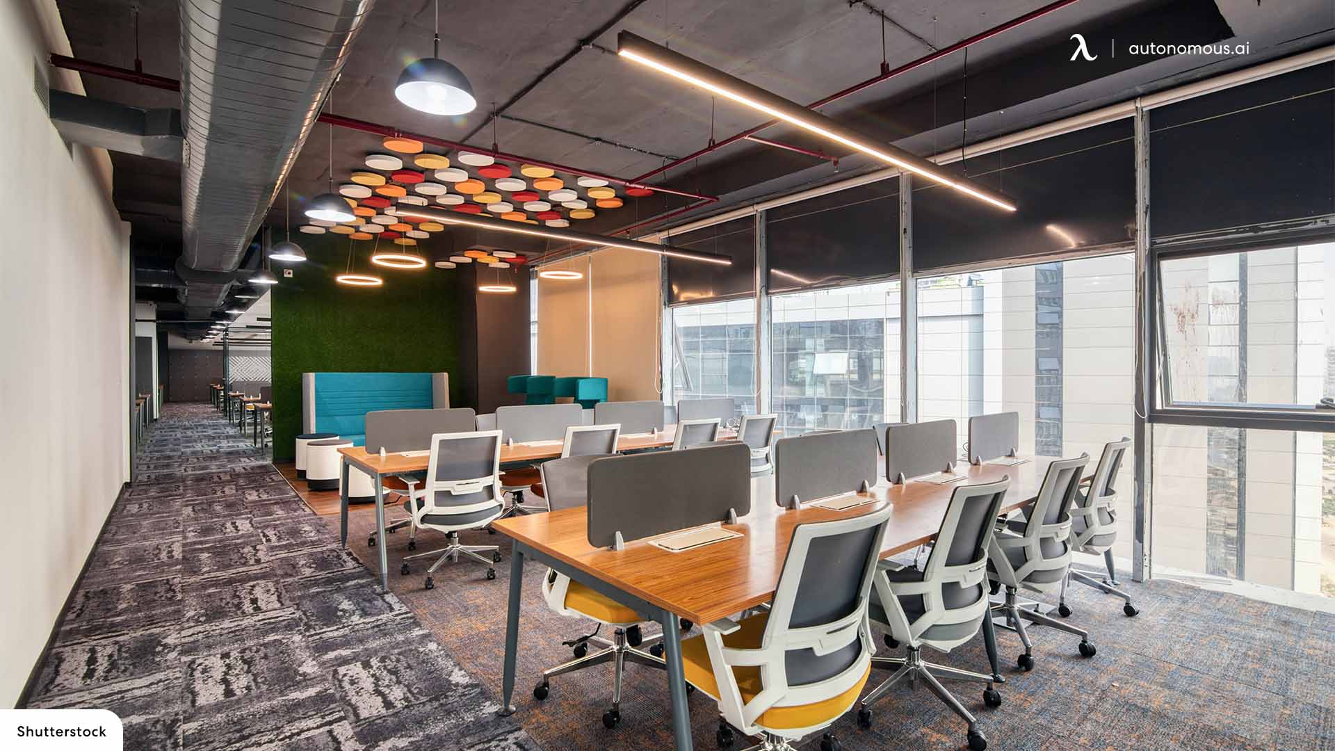 4 Office Space and Office Interior Design Ideas for 2022