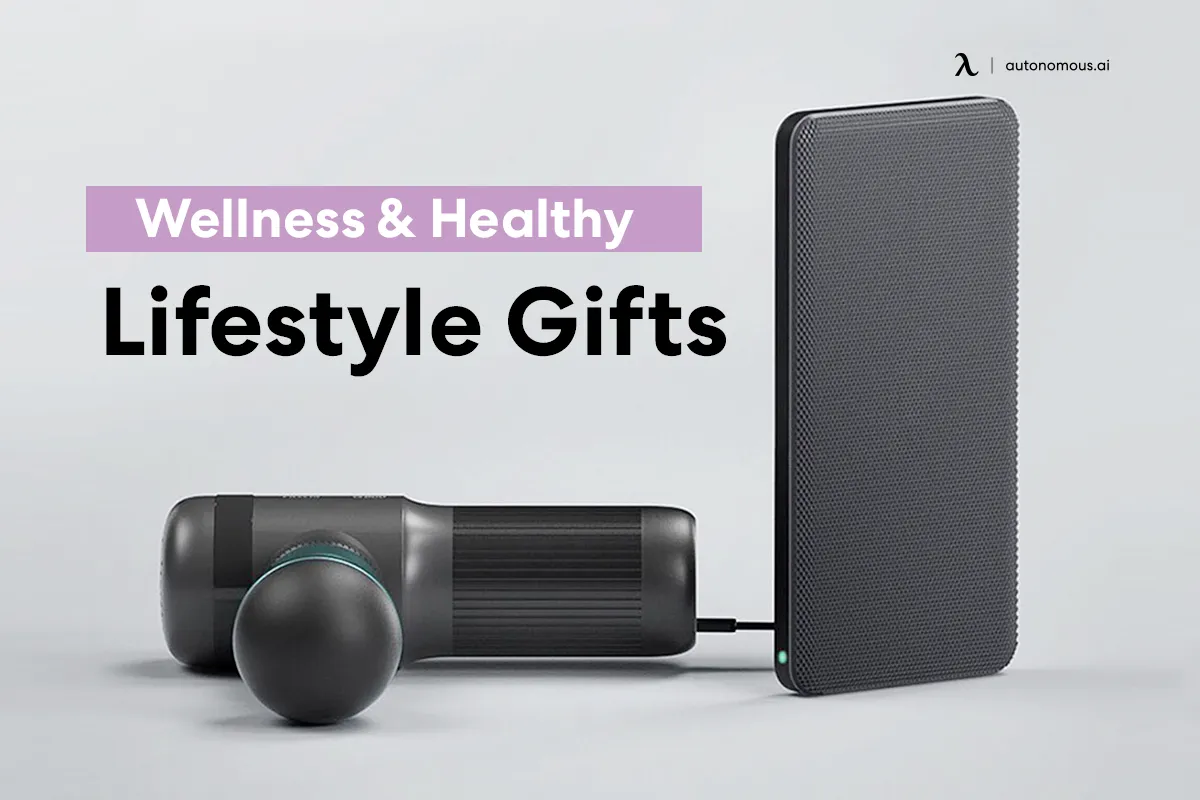 4 Wellness & Healthy Lifestyle Gifts for Everyone