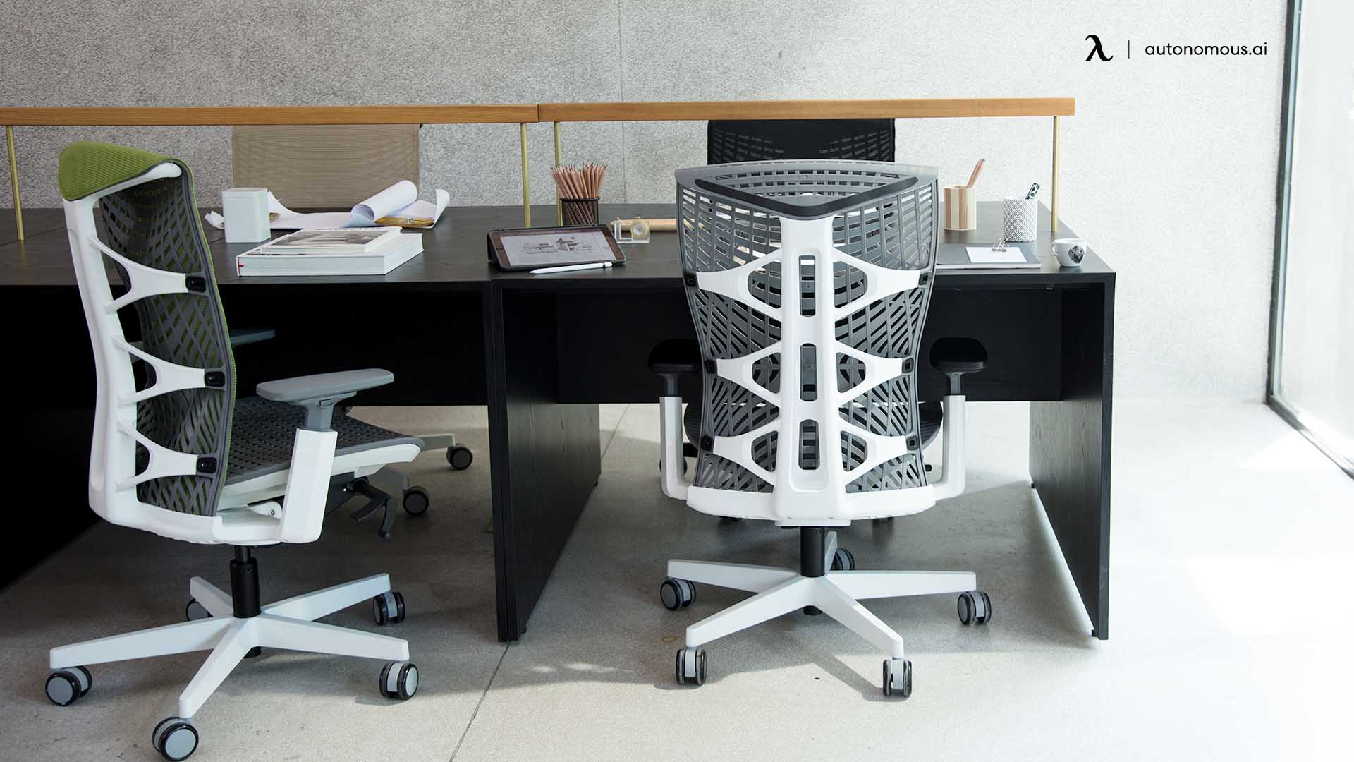 5 Best Gray Ergonomic Chair for Office & Conference 2022