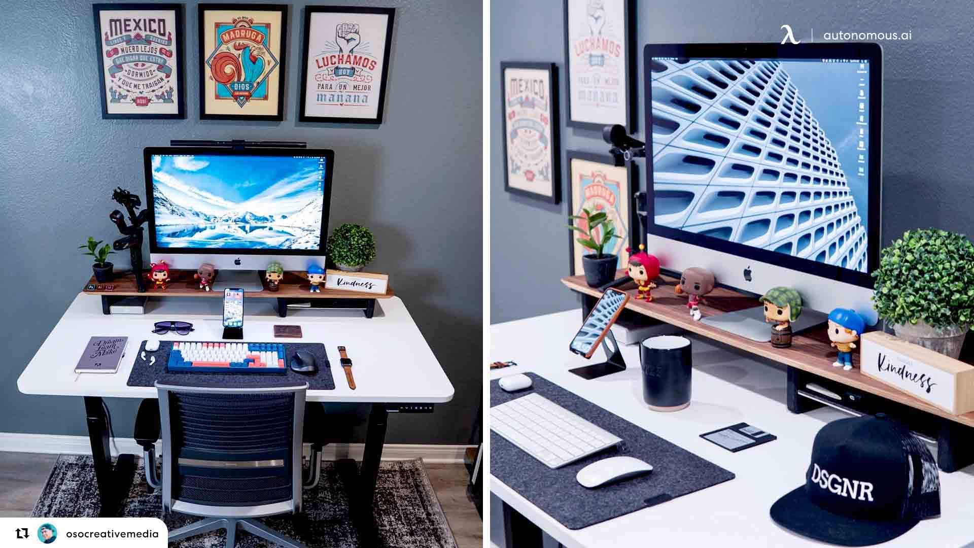5 Best White Table Tops for a Minimal Desk