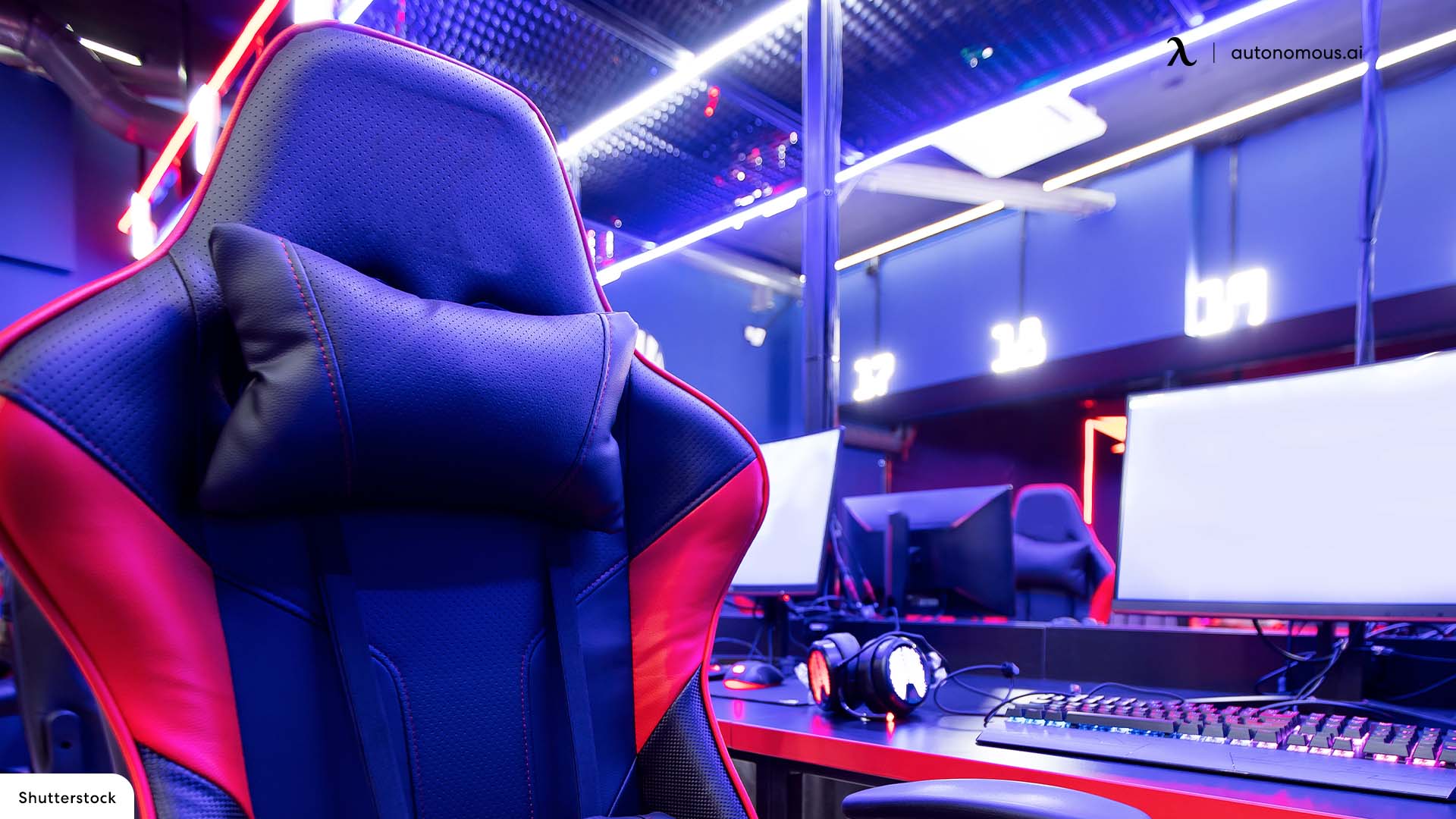 5 Gaming Chairs with Neck Support in 2022