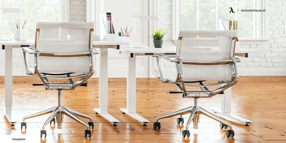 6 Adjustable Drafting Chairs for Long Hours of Work