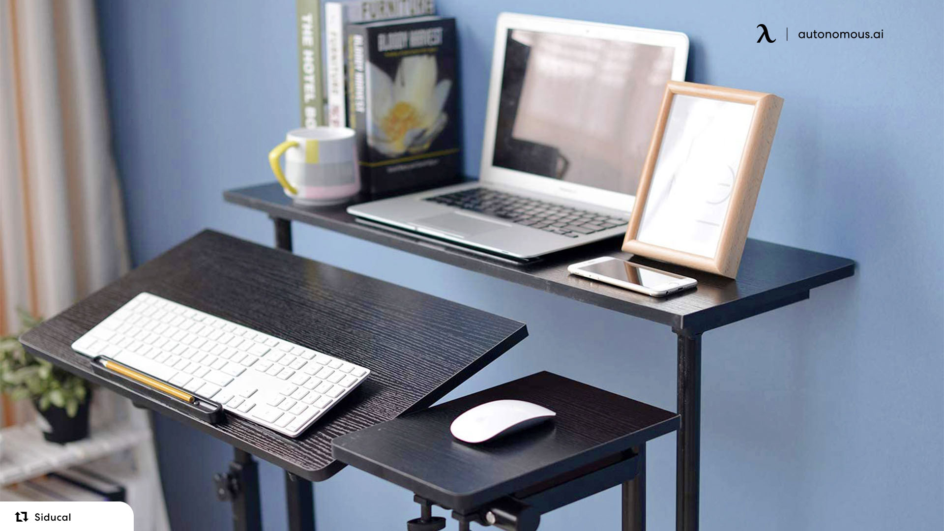 6 Best Mobile Standing Desks for a Flexible Workstation