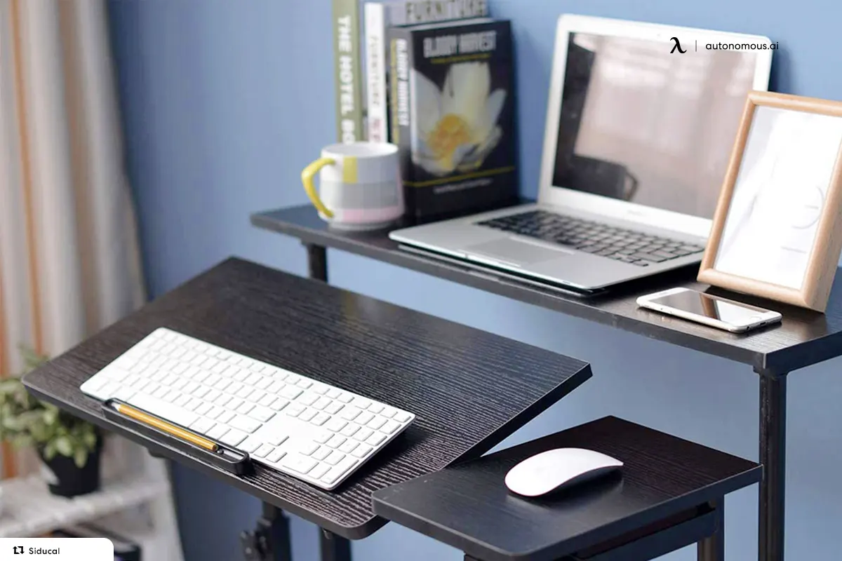 Top 20 Mobile Standing Desks for Productivity & Health - 2023 Reviews