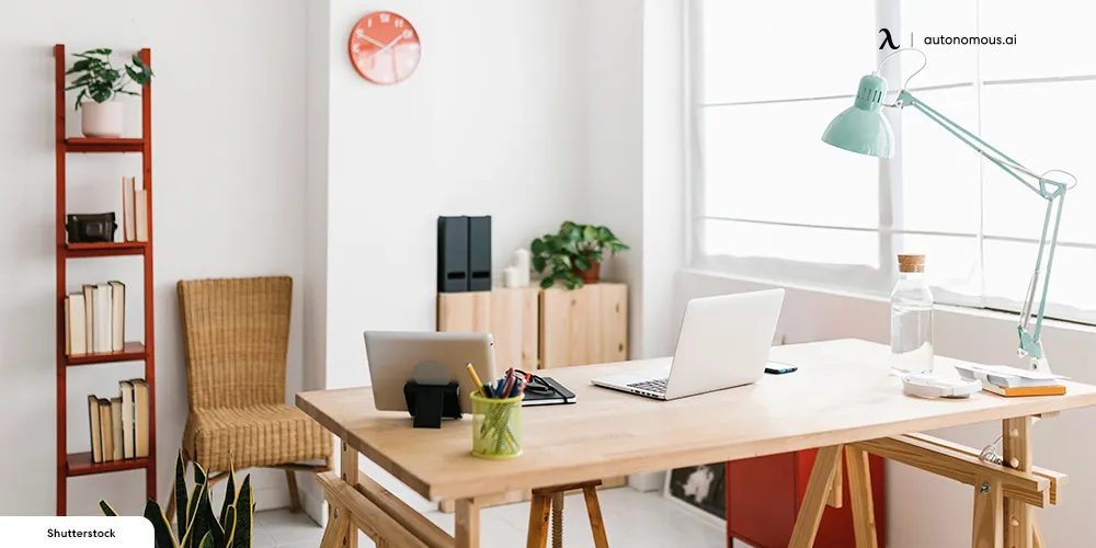 60+ Home Office Ideas to Inspire Your Productivity
