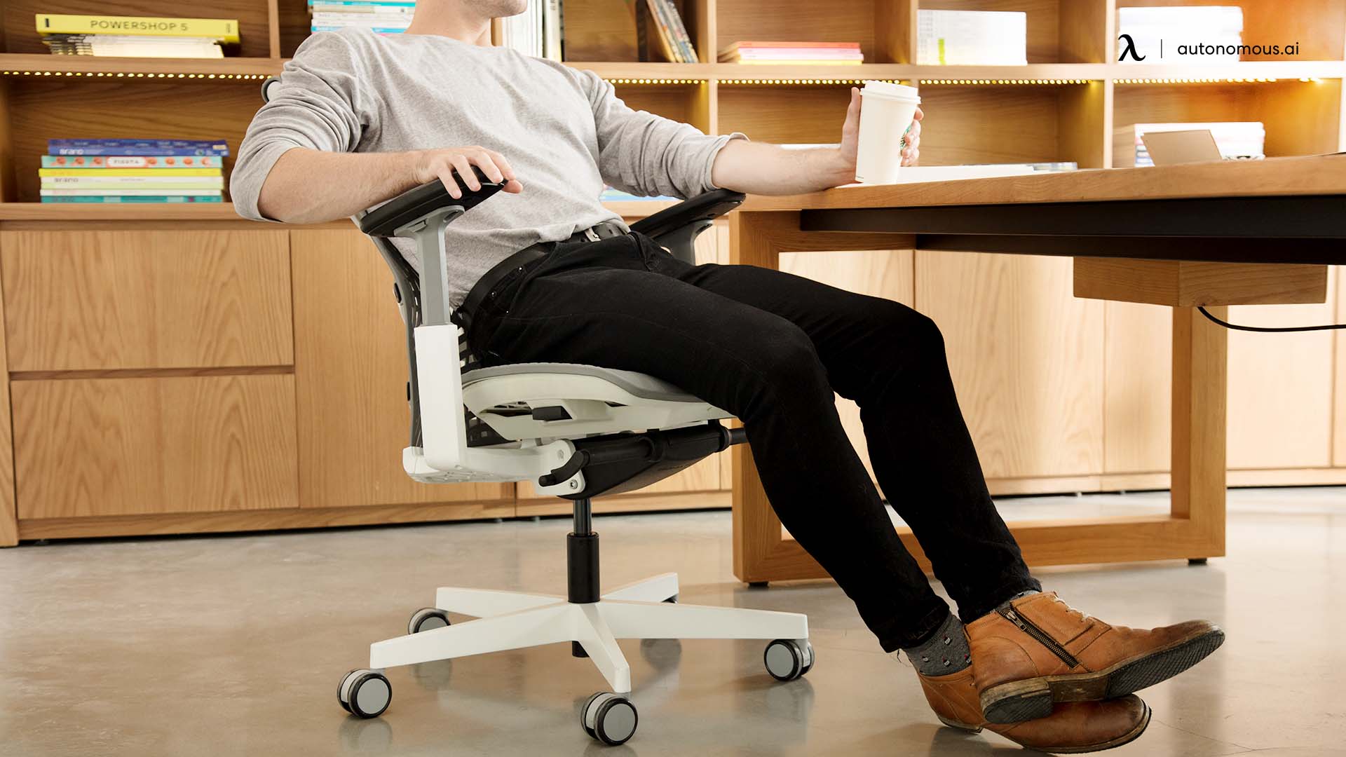 7 Computer Chairs with Adjustable Arms (2022 Review & Rating)