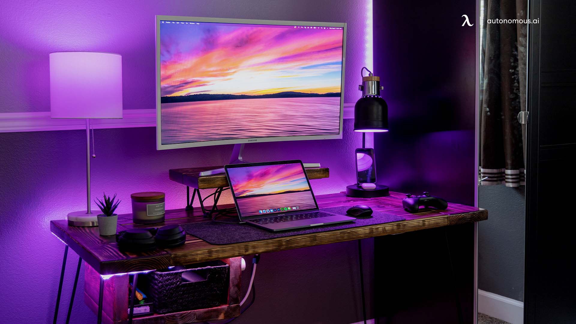 7 Best Gaming Desk for Small Space 2022