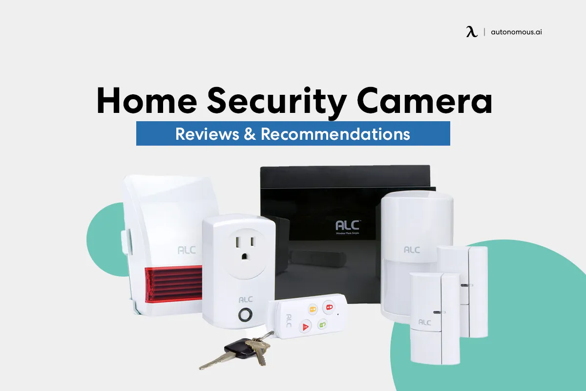 7 Home Security Camera Reviews & Recommendations 2022