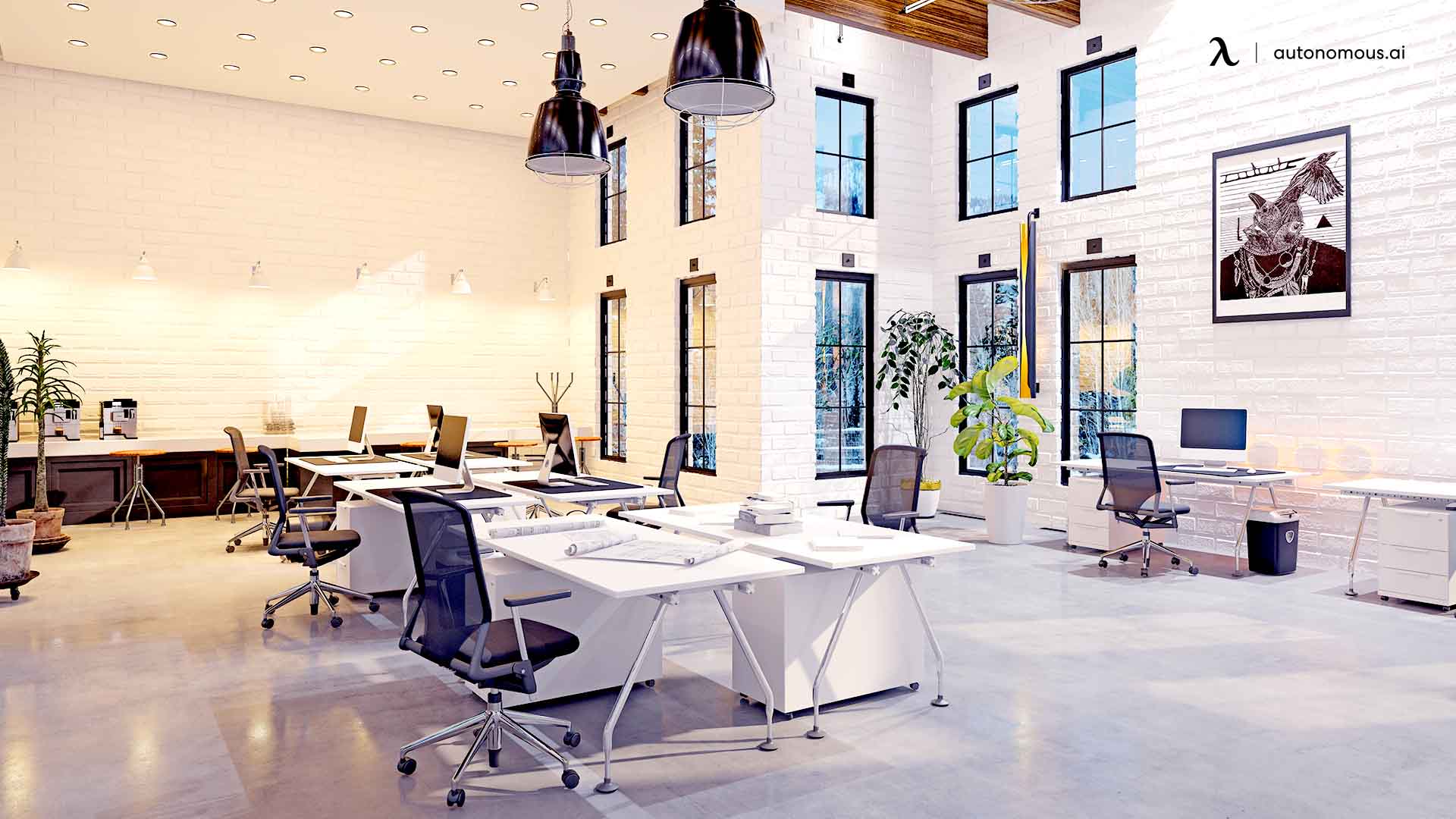 Does Cool Office Design And Decor Matter?