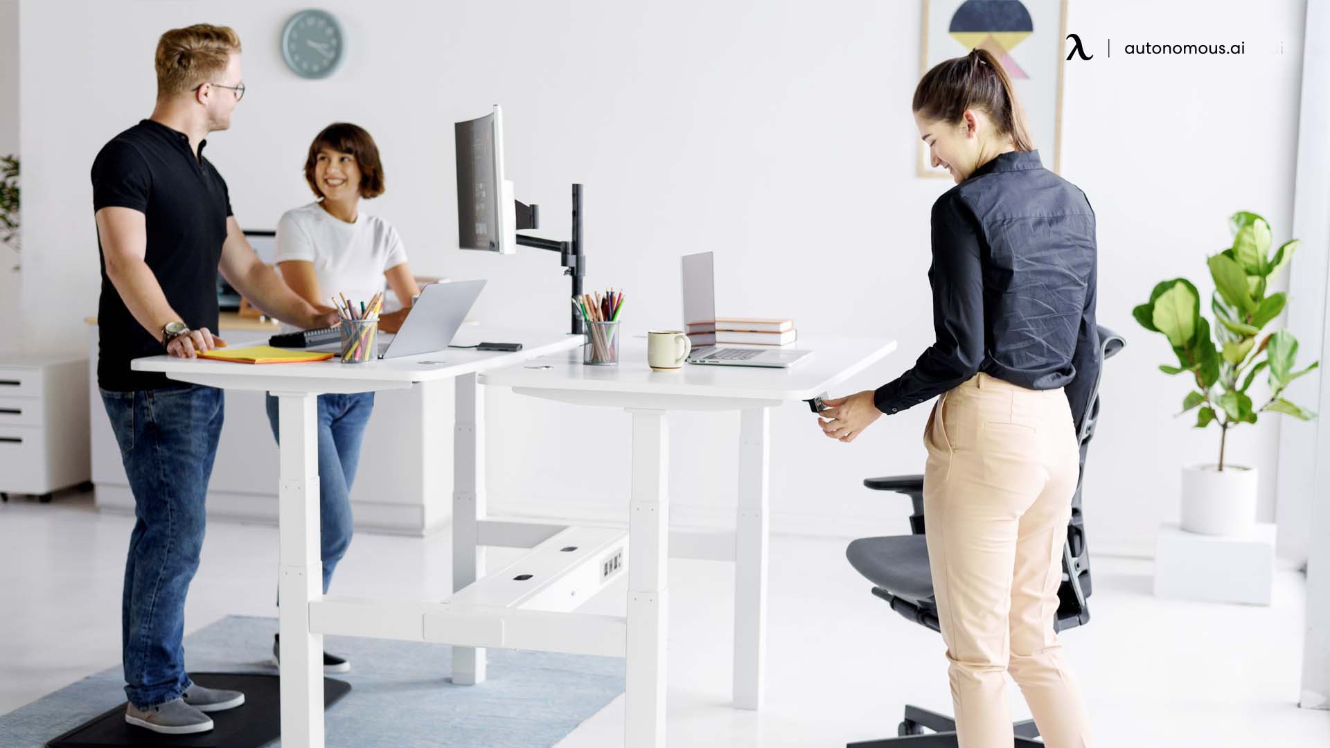 8 Best Ergonomic Adjustable Desk to Buy for Office in 2022