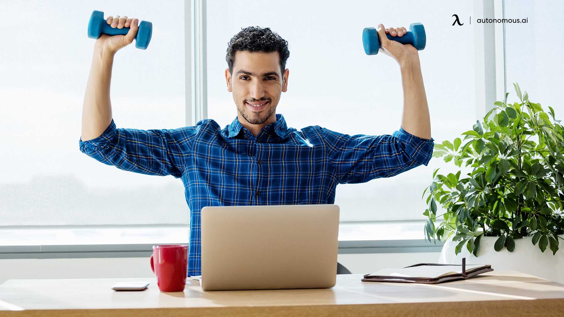 8 Best Office Desk Exercises Equipment to Help Stay Fit
