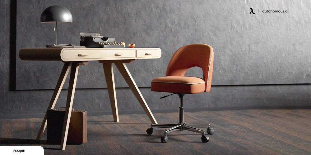8 Best Small Home Office Chairs You Should Have For Ergonomics