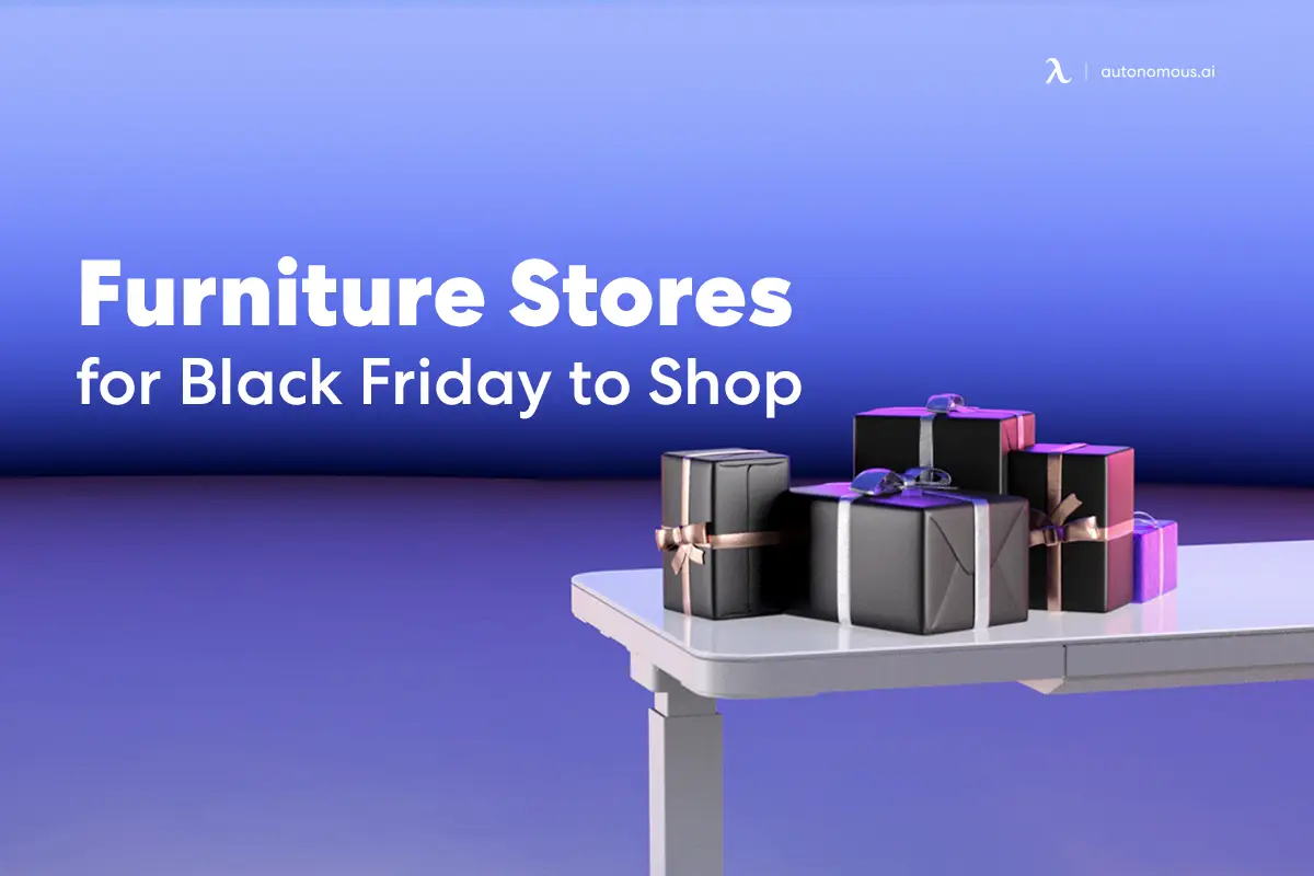 8 Furniture Stores for Black Friday to Shop 2024