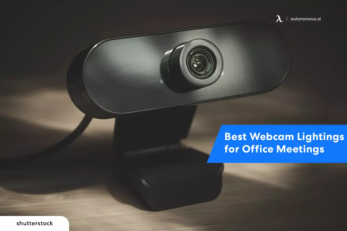 8 Best Webcam Lightings for Office Meetings