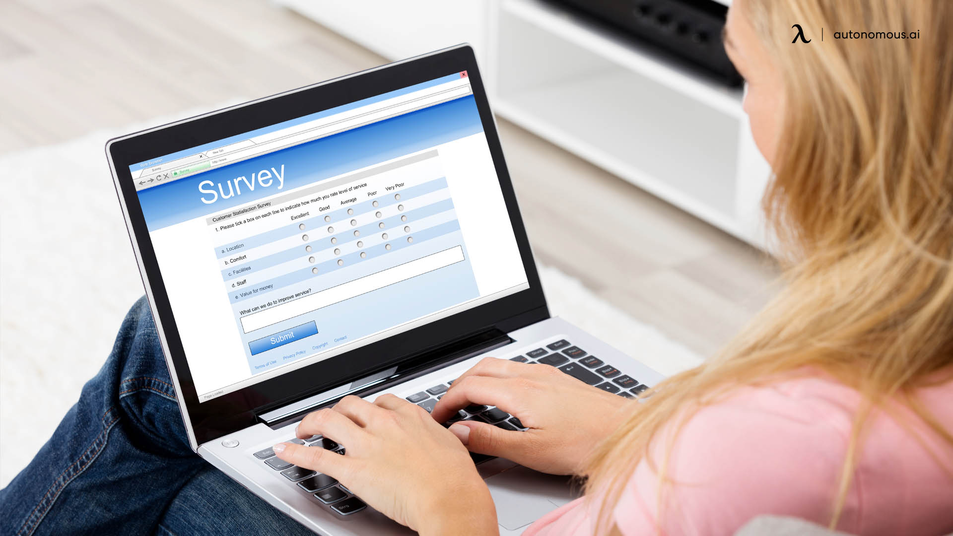 9 Essential Work from Home Survey Questions That Company Should Do
